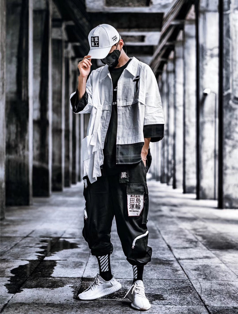 HiP25 Heavy Industries Shadow Pants product image