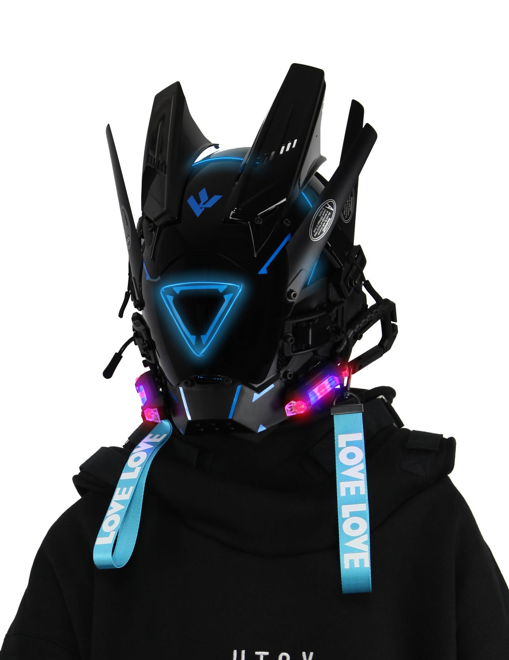 B-TR Blue Tech Mask product image