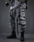 HiP46 Grey NX Cargo Pants product image