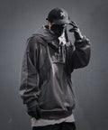 HiH56 Grey NX Hoodie product image