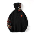 KH9190 Dragon Embroidery Hoodie product image