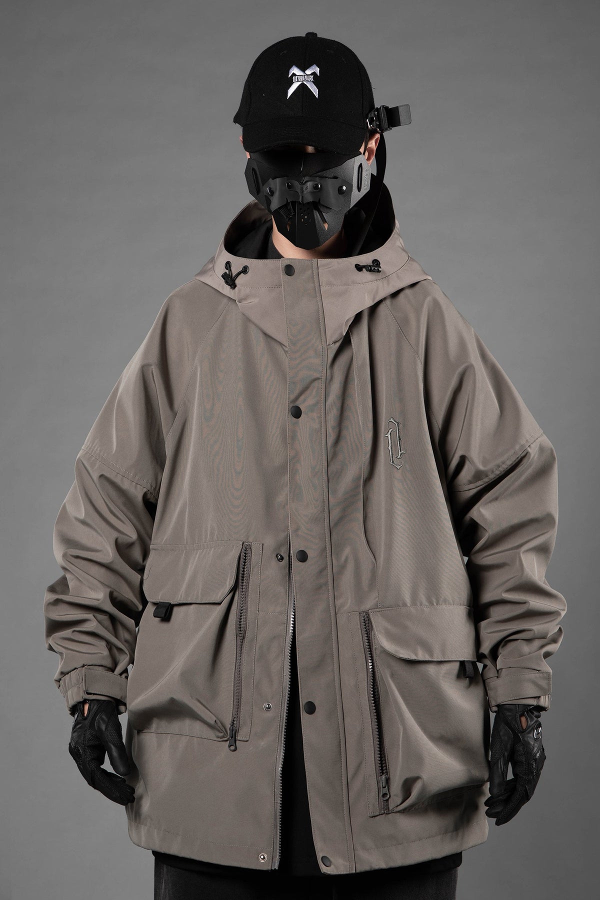 HiJ21 Casual Tech Jacket product image