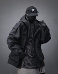 HiJ39 Black Retaliation Jacket product image