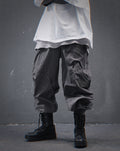 HiP81 Grey I-Tech Lightweight Pants product image