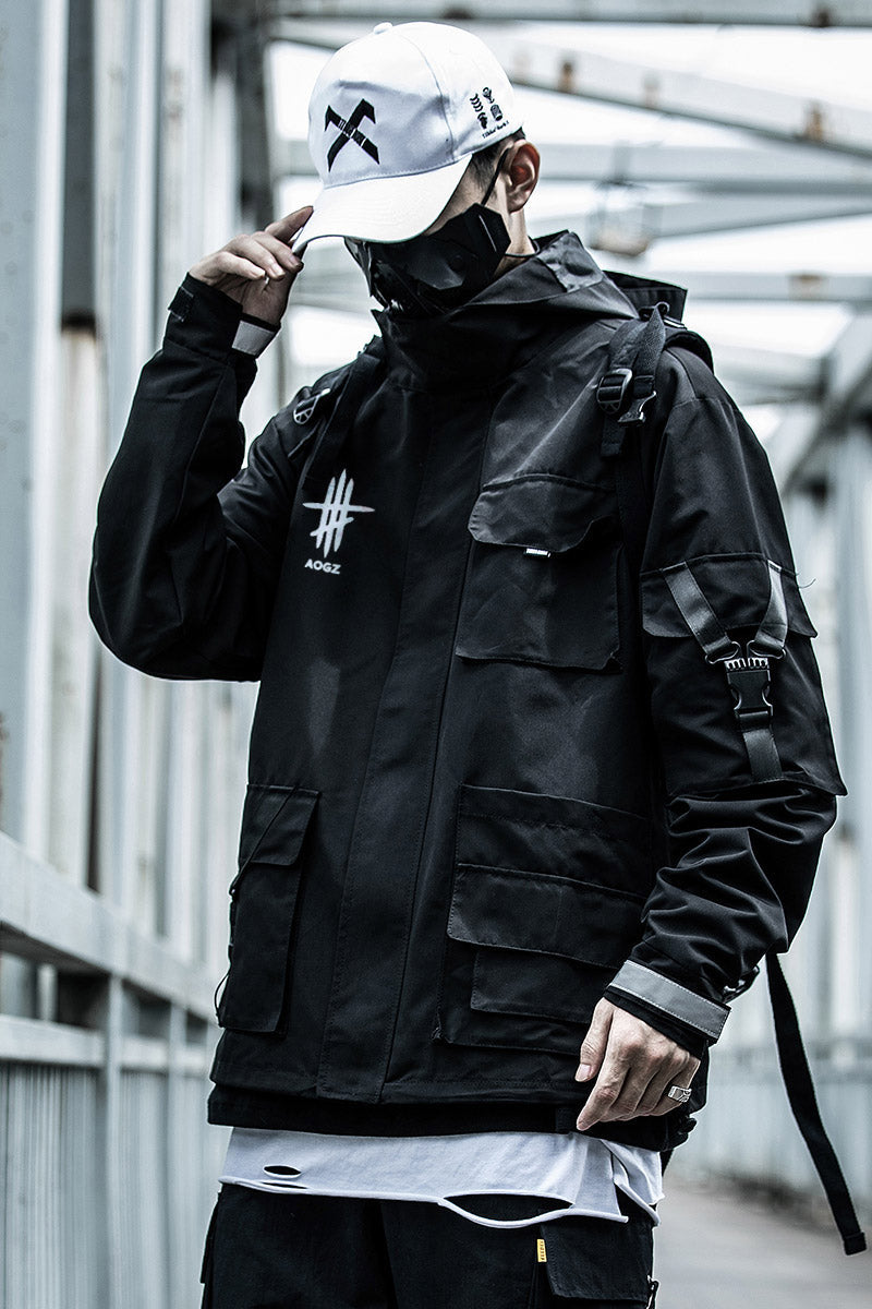 DuskJ5 Scar X Jacket product image