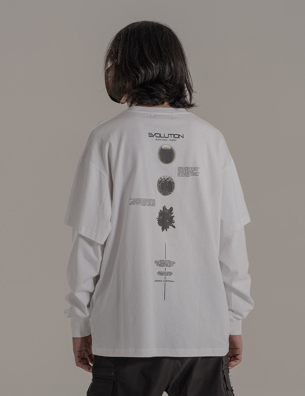 CRO778 Tech Evolution Long Sleeves Tee product image