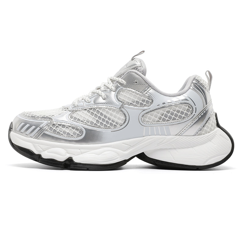 S8501 Silver Shoes product image