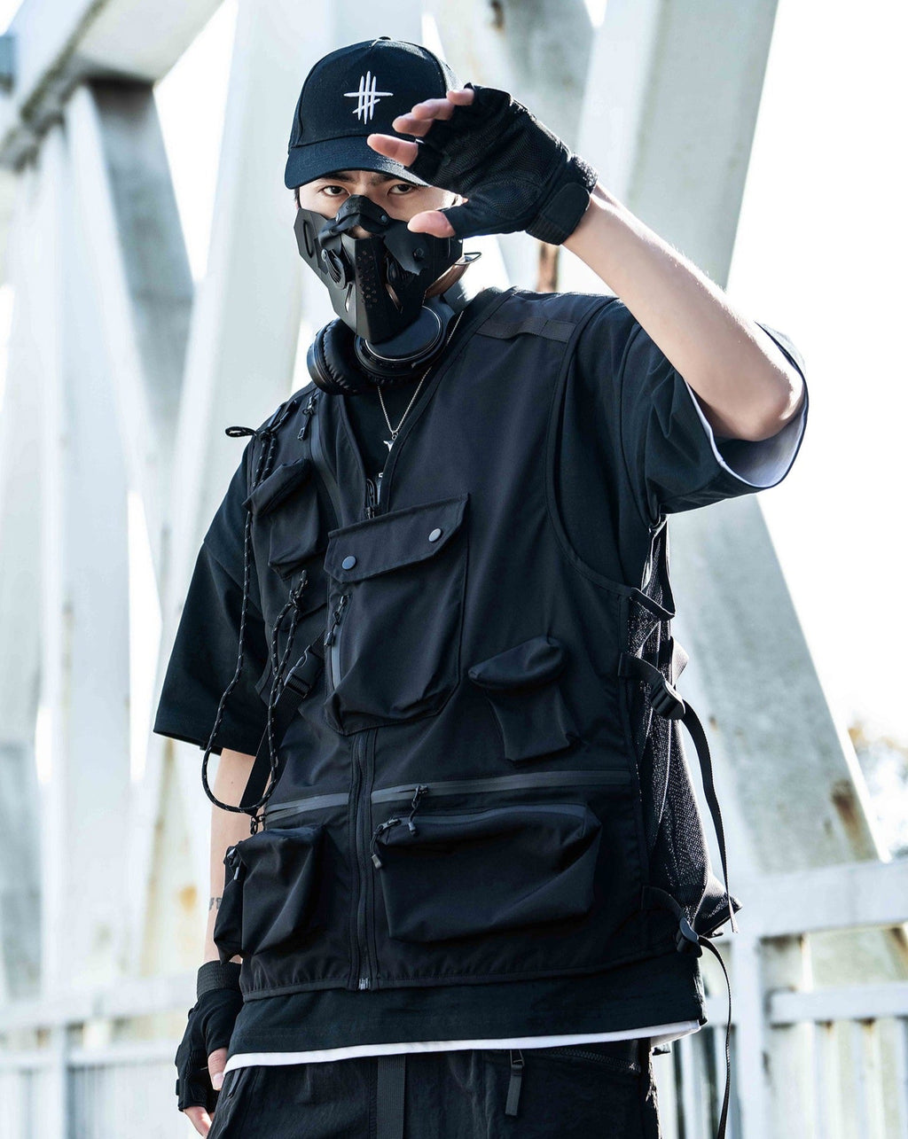 DuskV01 X2 Vest product image