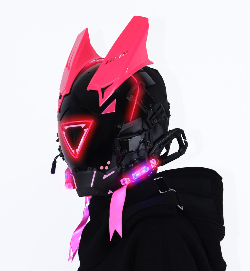 C-TR Pink Tech Mask product image