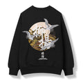SW9332 Movement of Cranes Sweater product image