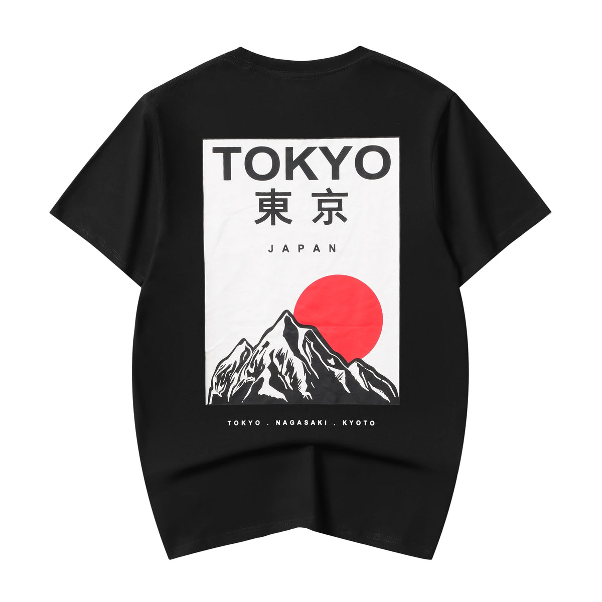 PTT104 Tokyo Art Tee product image