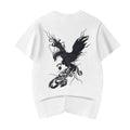 KH617 Rebirth of the Phoenix Embroidery Tee product image