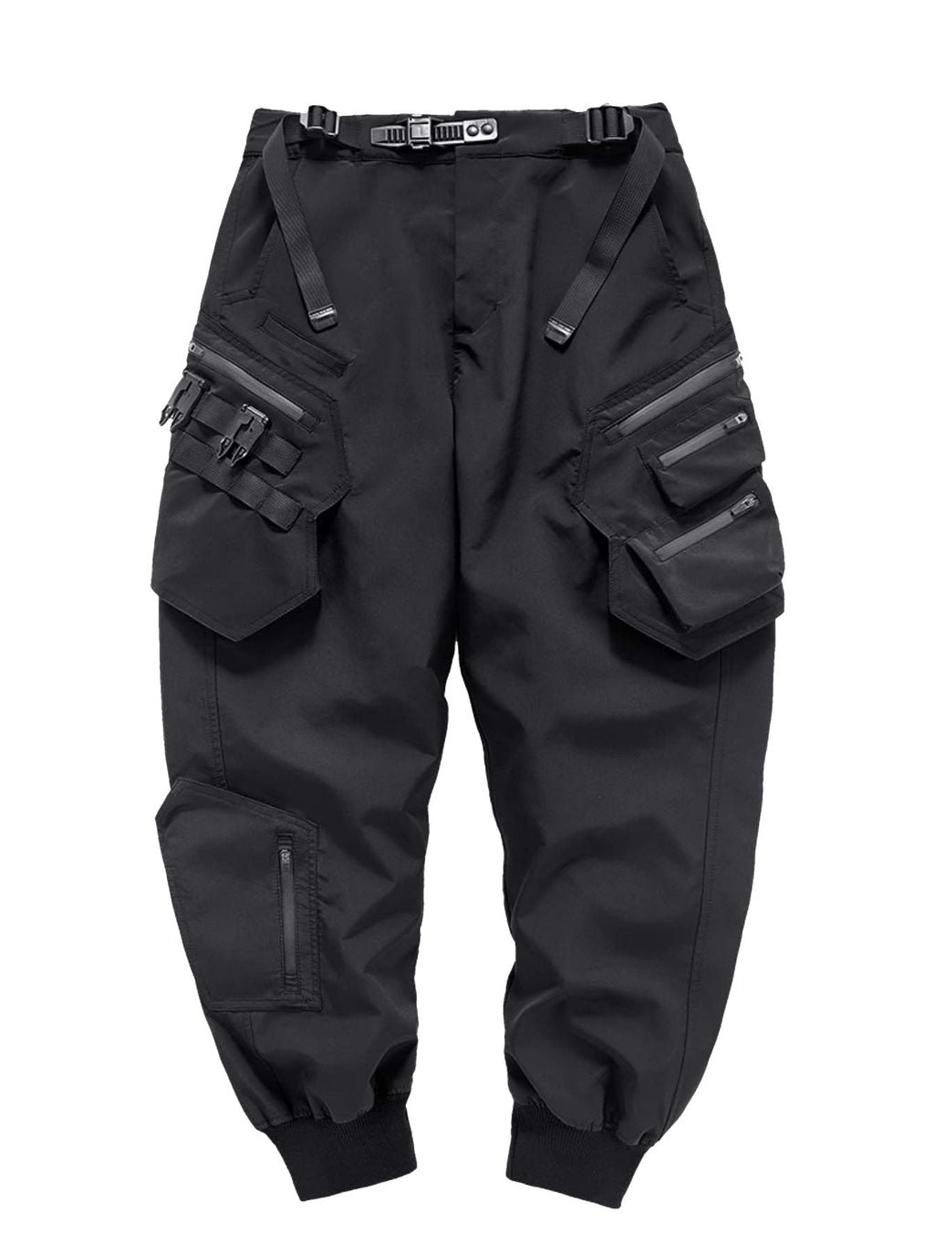 IBP323 CX Matte Black Pants product image