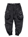IBP323 CX Matte Black Pants product image