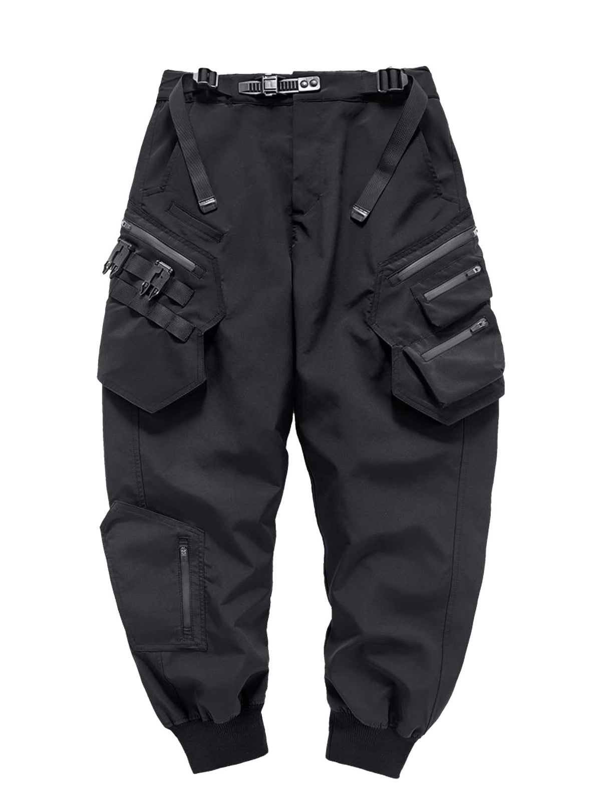 IBP323 CX Matte Black Pants product image