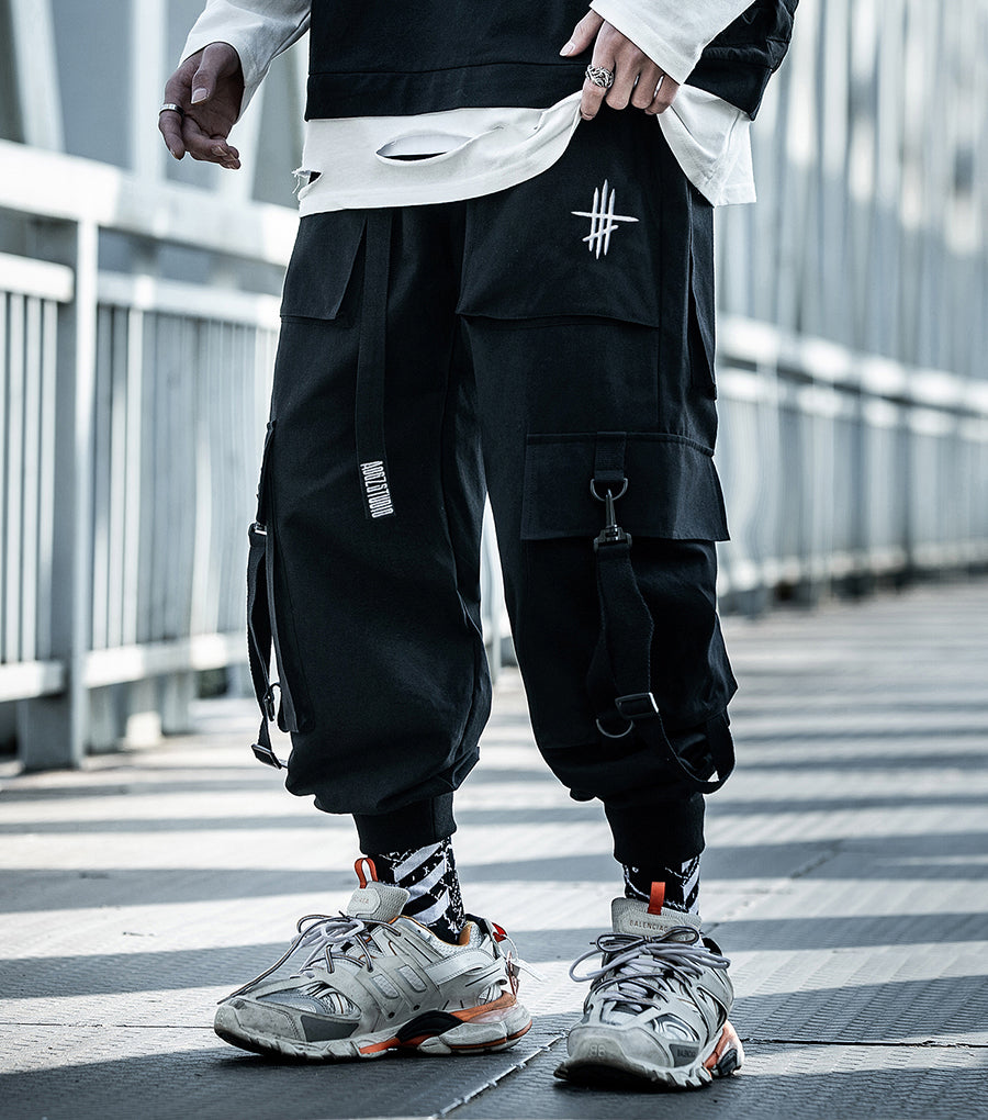 DuskP5 Scar Destruction Joggers product image