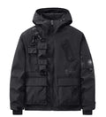 IBJ333 Tactical Matte Black Jacket product image