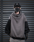 HiH51 Grey T-Tech Hoodie product image