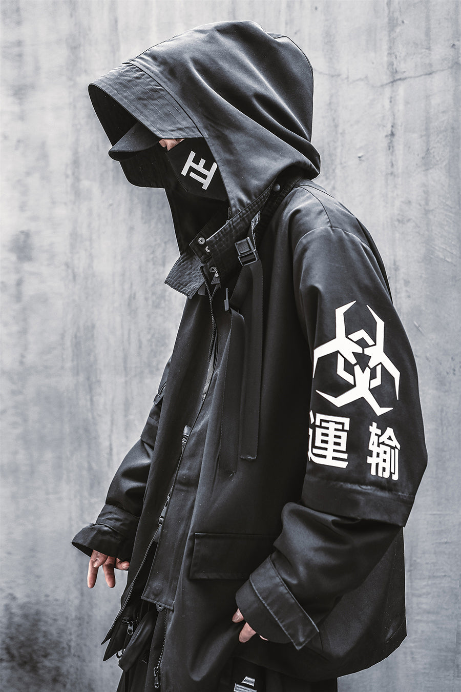 HiJ7 Atom Bomb Shipment Jacket product image