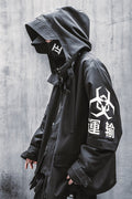 HiJ7 Atom Bomb Shipment Jacket product image