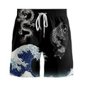 KS18 Dragon Nature Shorts product image