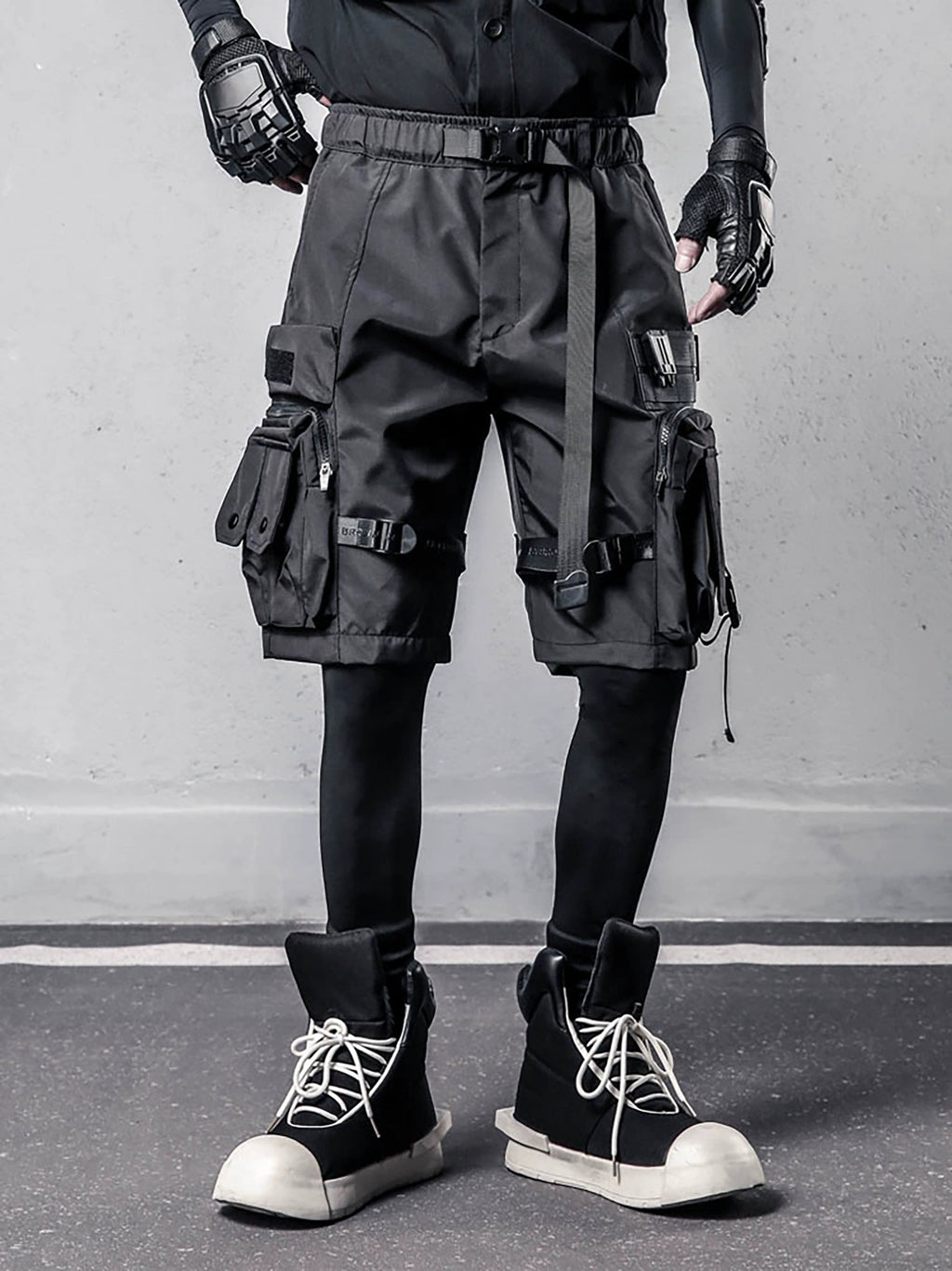 IBS509 Paratrooper Cargo Shorts product image