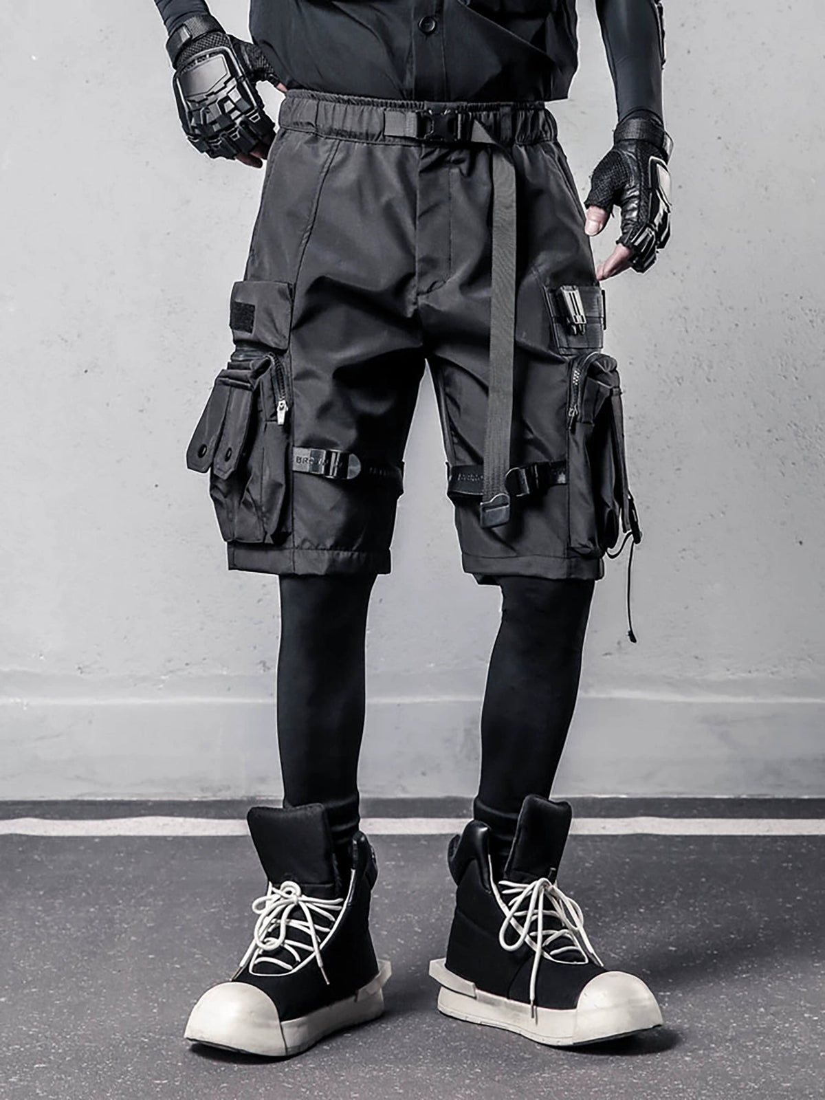 IBS509 Paratrooper Cargo Shorts product image
