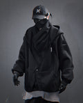 HiH57 Black Assassin Hoodie product image