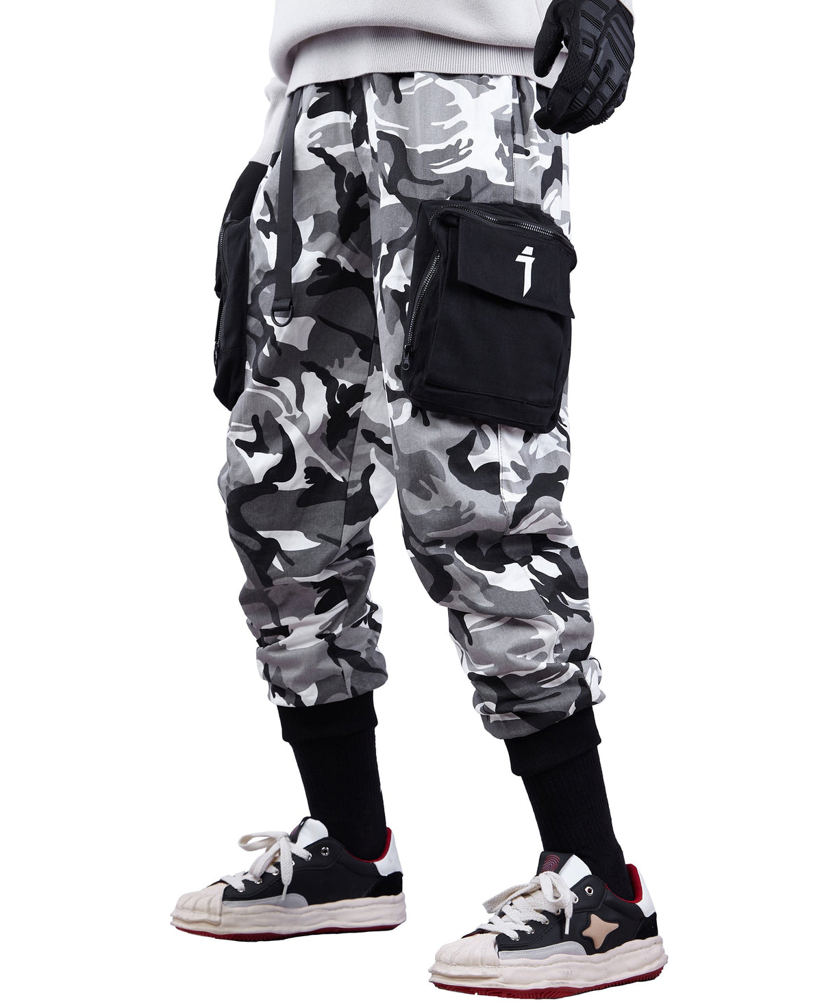 HiP36 I-Tech Tactical Camo Pants product image