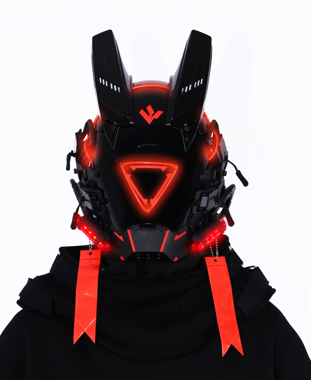 C-TR Red Tech Mask product image