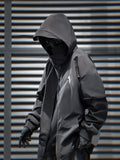 HiJ35 Black Tech Jacket product image