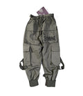 HiP5 Olive 09 I-Tech Cargo Pants product image