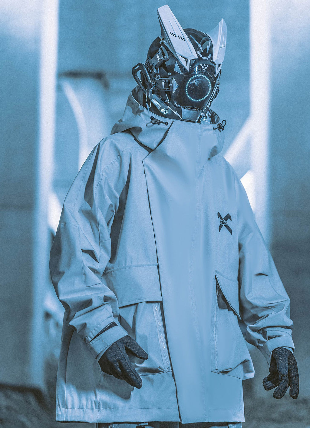 HiJ18 Mechanized X11 Jacket product image