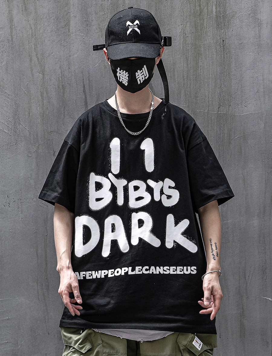 HiT24 Hidden From The Dark Tee product image