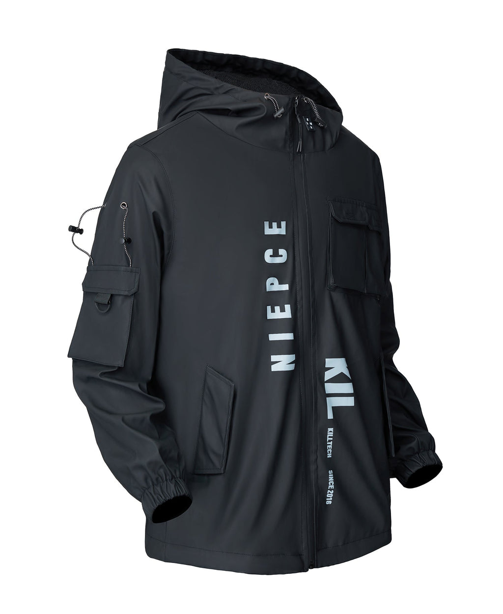KillerJ1 Synthetic Leather Jacket product image