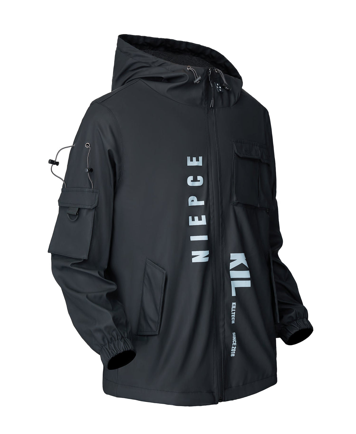 KillerJ1 Synthetic Leather Jacket product image