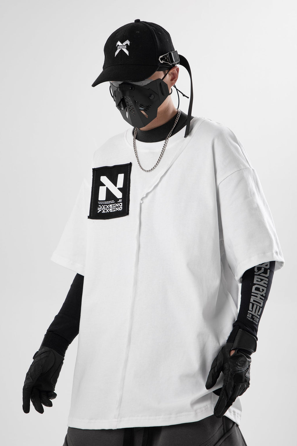 JX Next Level Tee product image