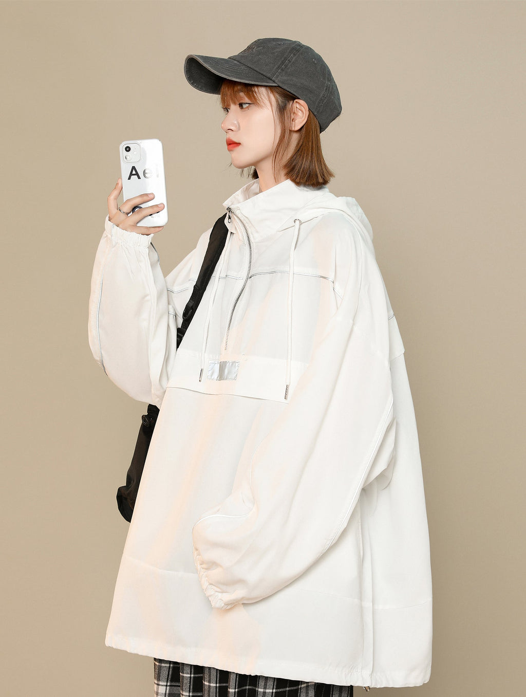 Women's Mini Reflector Jacket product image