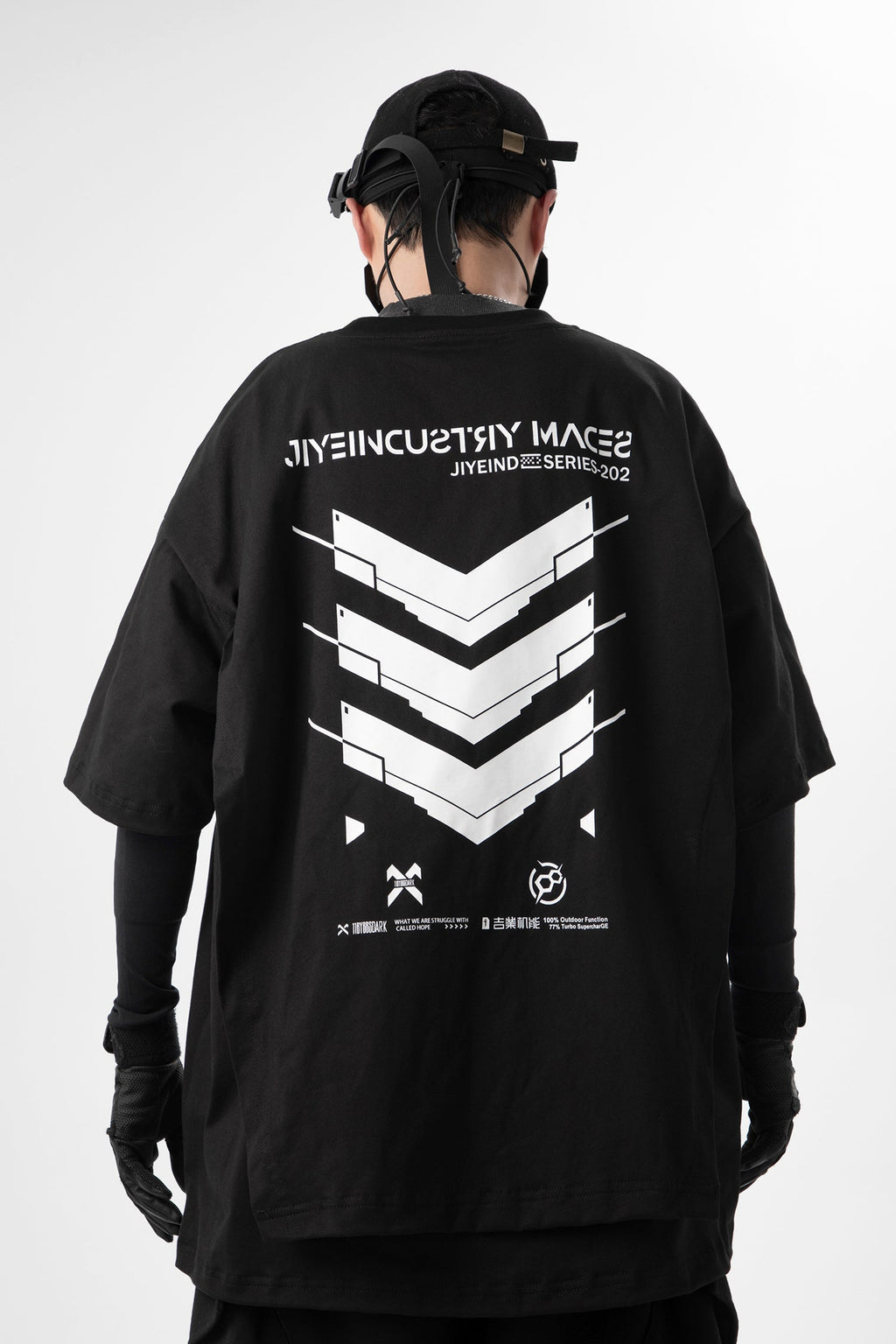 HiT43 Mercury Core Tee product image