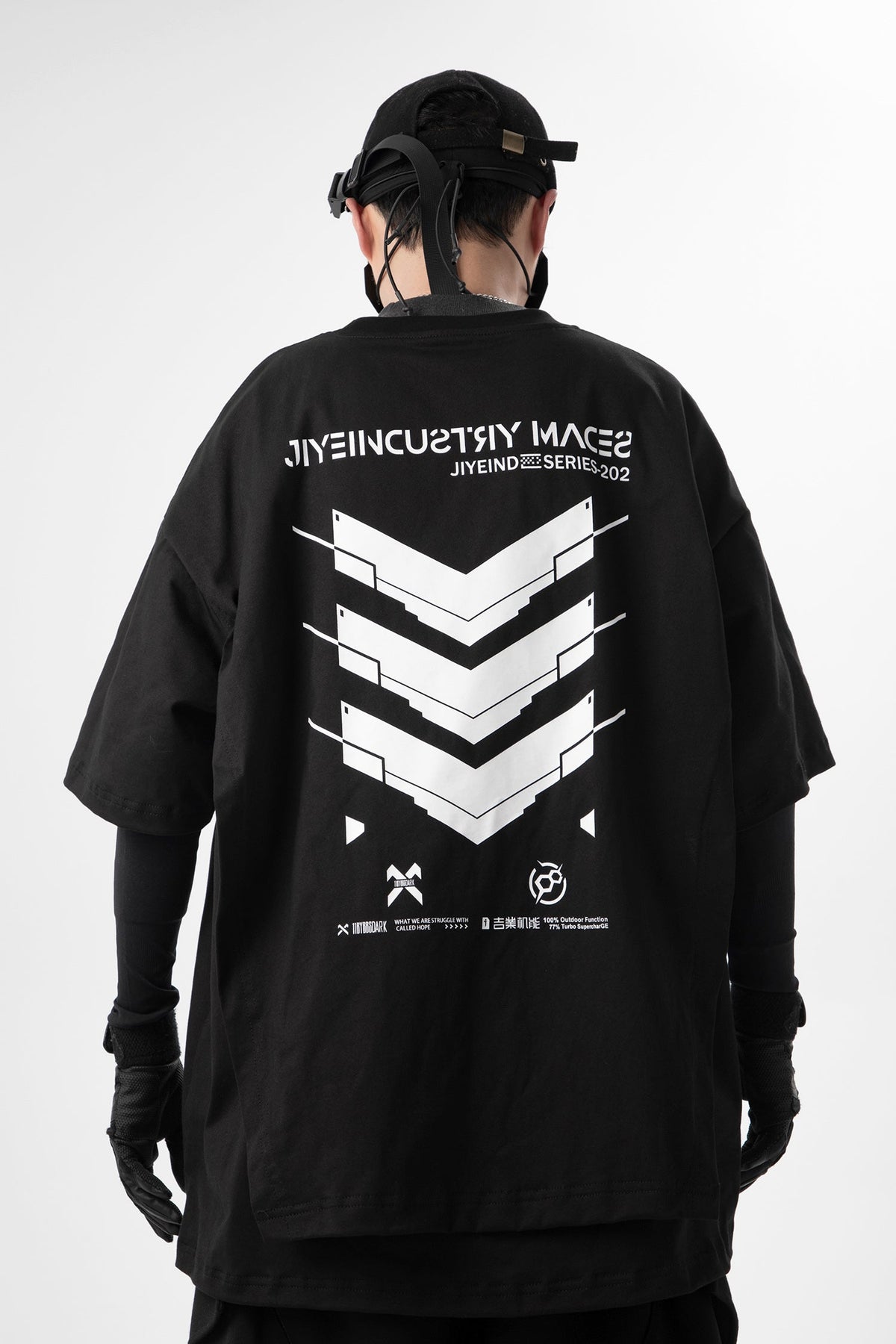 HiT43 Mercury Core Tee product image