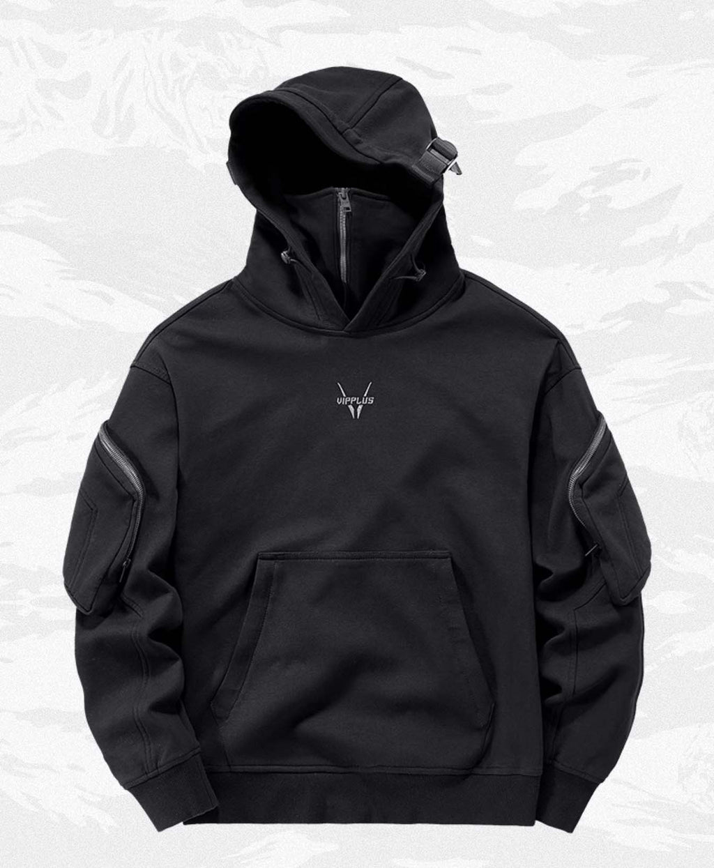 YEH2 Menace Tech Hoodie product image
