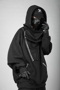 H35 Star Destruction Tech Hoodie product image