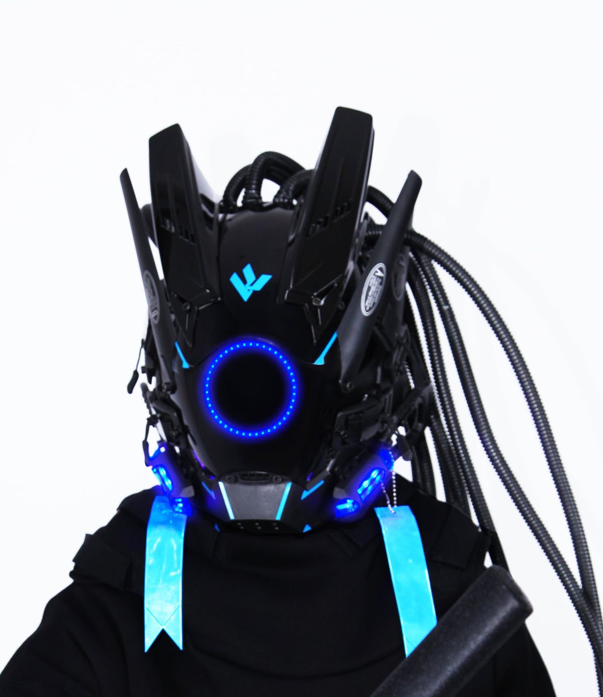 A-CI Blue Tech Mask product image