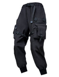 IBP440 Matte Black Paratrooper Joggers product image