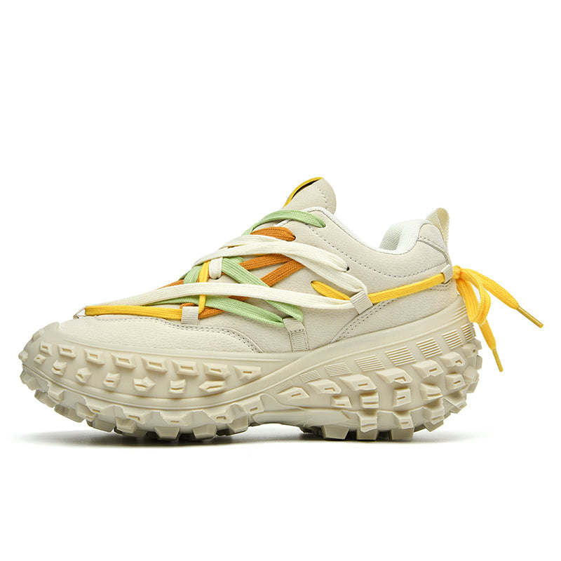 S999 Beige NX Sneakers product image