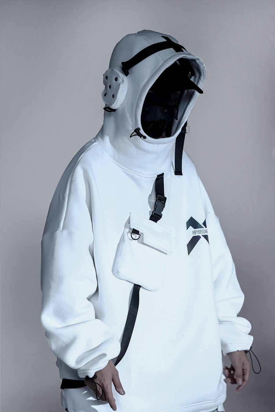 HiH13 Secret X Hoodie product image