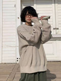 YESW10 Casual Knit Sweater product image