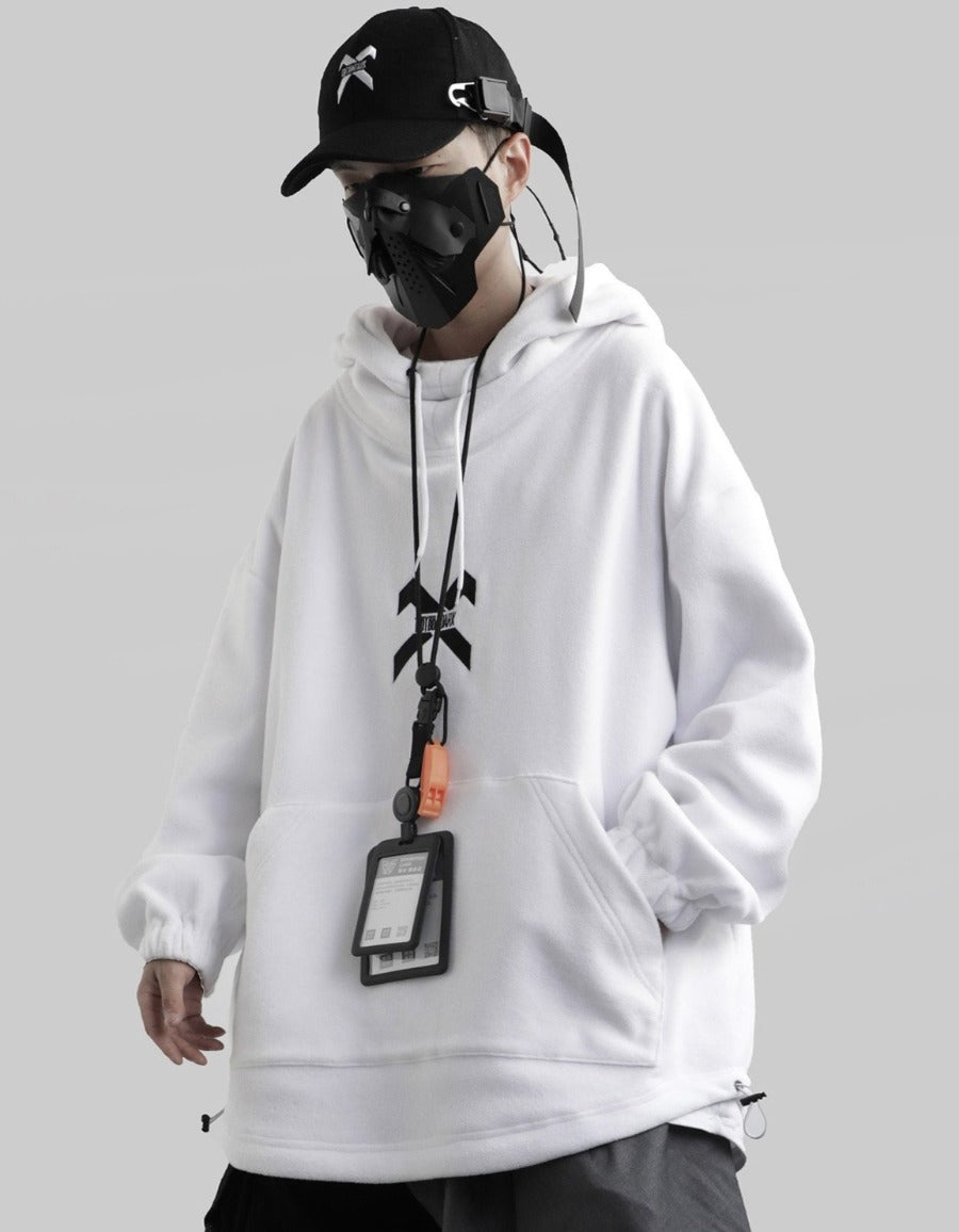 HiH11 Industrial X Hoodie product image