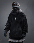HiH56 Black NX Hoodie product image