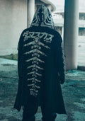 Sim507 Cyber Alien Trench Coat product image